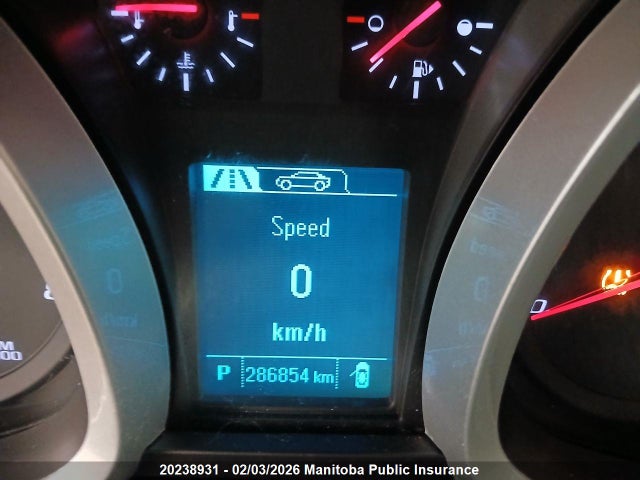 2GNFLEEK5G6291094 Chevrolet EQUINOX LS