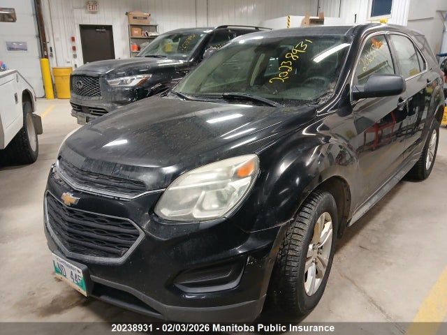 2GNFLEEK5G6291094 Chevrolet EQUINOX LS
