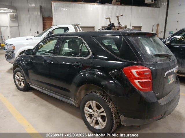 2GNFLEEK5G6291094 Chevrolet EQUINOX LS