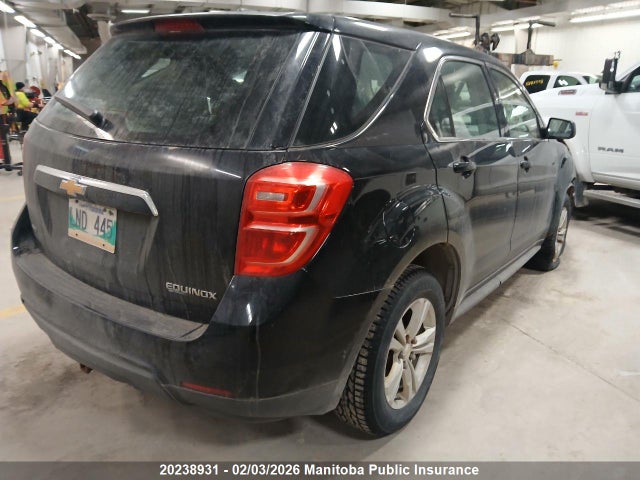 2GNFLEEK5G6291094 Chevrolet EQUINOX LS