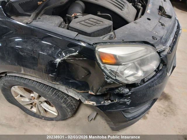 2GNFLEEK5G6291094 Chevrolet EQUINOX LS