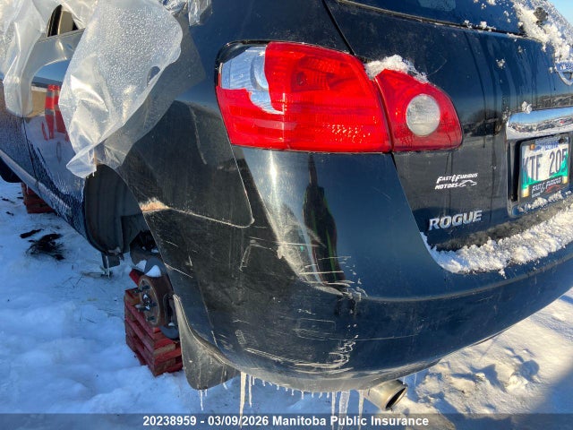 Aukcja sprzedaży 2011 Nissan Rogue Sv, vin: JN8AS5MV8BW284175, numer aukcji: 20238959