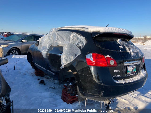 Aukcja sprzedaży 2011 Nissan Rogue Sv, vin: JN8AS5MV8BW284175, numer aukcji: 20238959