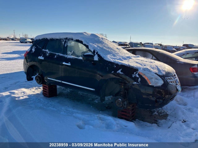 Aukcja sprzedaży 2011 Nissan Rogue Sv, vin: JN8AS5MV8BW284175, numer aukcji: 20238959