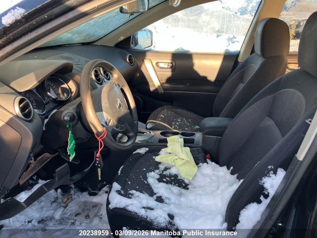 Aukcja sprzedaży 2011 Nissan Rogue Sv, vin: JN8AS5MV8BW284175, numer aukcji: 20238959