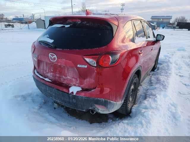 Mazda Cx -5 Gs 2016 JM3KE4CY7G0648293 Image 4