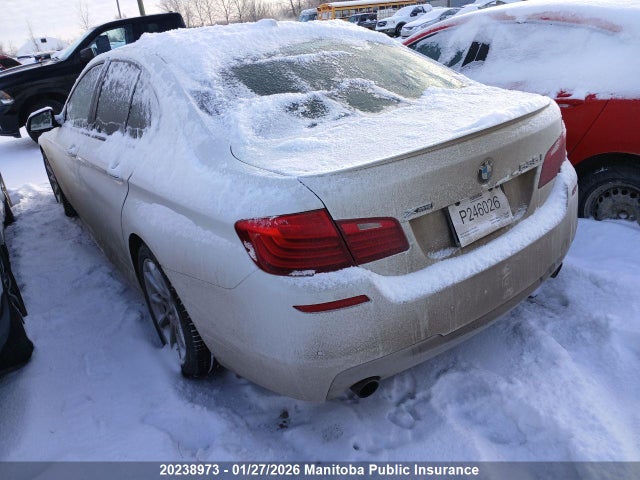 BMW 535i Xdrive 2016 WBA5B3C51GG259331 Image 3
