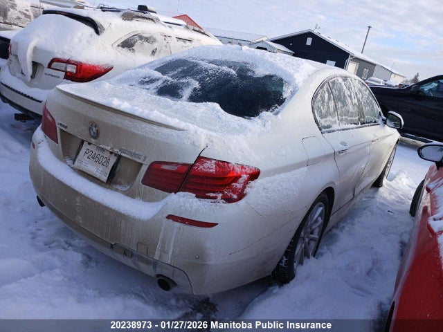 BMW 535i Xdrive 2016 WBA5B3C51GG259331 Image 4