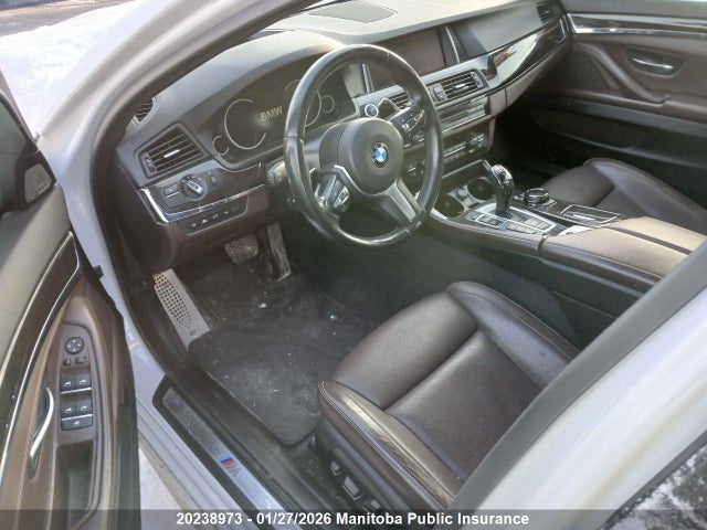BMW 535i Xdrive 2016 WBA5B3C51GG259331 Image 5