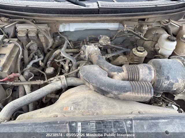 Aukcja sprzedaży 2008 Ford F150 Stx Supercab, vin: 1FTRX04W68KE54884, numer aukcji: 20238974