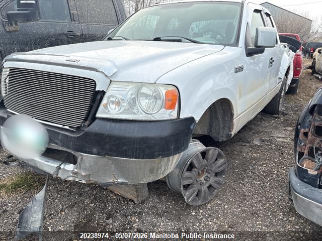 Aukcja sprzedaży 2008 Ford F150 Stx Supercab, vin: 1FTRX04W68KE54884, numer aukcji: 20238974