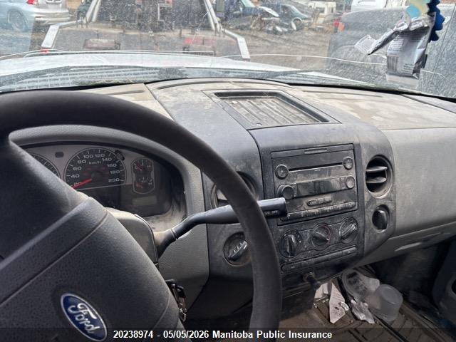 Aukcja sprzedaży 2008 Ford F150 Stx Supercab, vin: 1FTRX04W68KE54884, numer aukcji: 20238974