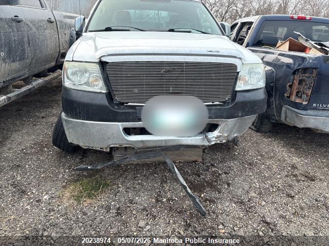 Aukcja sprzedaży 2008 Ford F150 Stx Supercab, vin: 1FTRX04W68KE54884, numer aukcji: 20238974