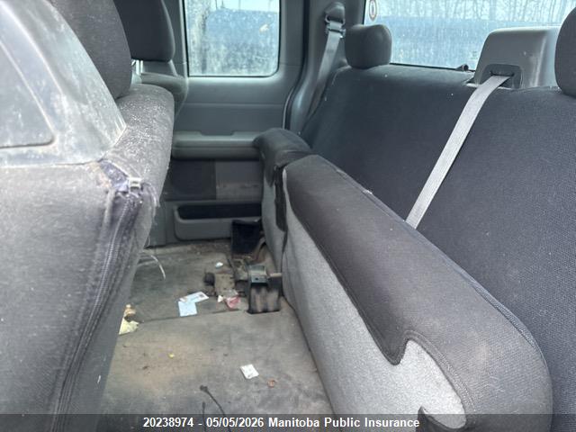 Aukcja sprzedaży 2008 Ford F150 Stx Supercab, vin: 1FTRX04W68KE54884, numer aukcji: 20238974