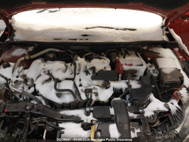 Продаж на аукціоні авто 2021 Nissan Sentra 2.0 Sv, vin: 3N1AB8CV2MY234627, номер лоту: 20238997