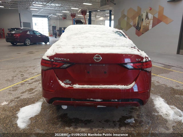 Продаж на аукціоні авто 2021 Nissan Sentra 2.0 Sv, vin: 3N1AB8CV2MY234627, номер лоту: 20238997