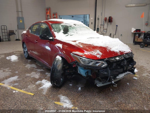 Продаж на аукціоні авто 2021 Nissan Sentra 2.0 Sv, vin: 3N1AB8CV2MY234627, номер лоту: 20238997