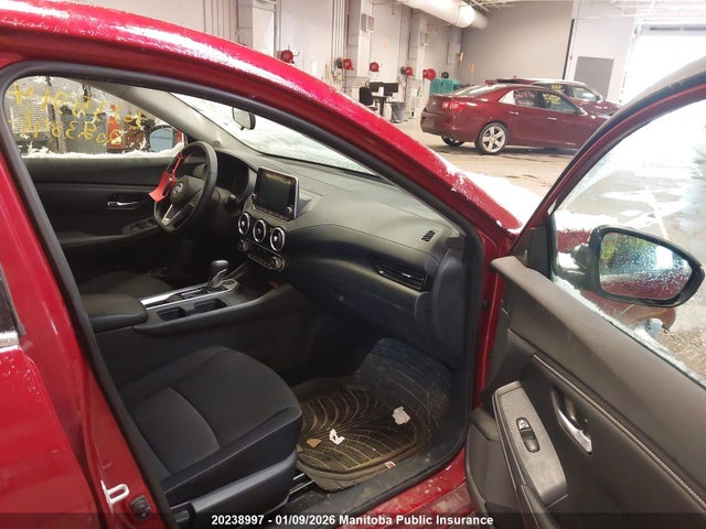 Продаж на аукціоні авто 2021 Nissan Sentra 2.0 Sv, vin: 3N1AB8CV2MY234627, номер лоту: 20238997
