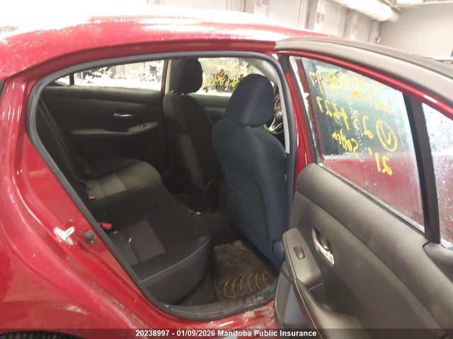 Продаж на аукціоні авто 2021 Nissan Sentra 2.0 Sv, vin: 3N1AB8CV2MY234627, номер лоту: 20238997