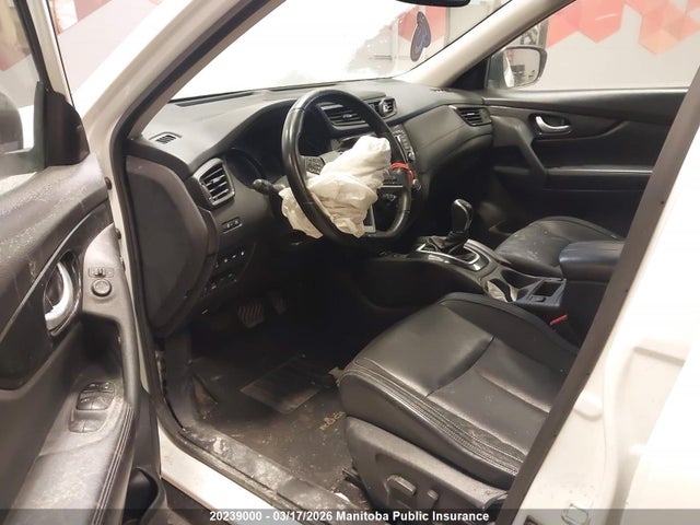 JN8AT2MV6JW341614 Nissan Rogue Sl