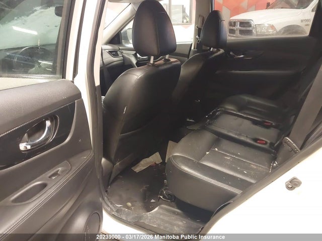 JN8AT2MV6JW341614 Nissan Rogue Sl