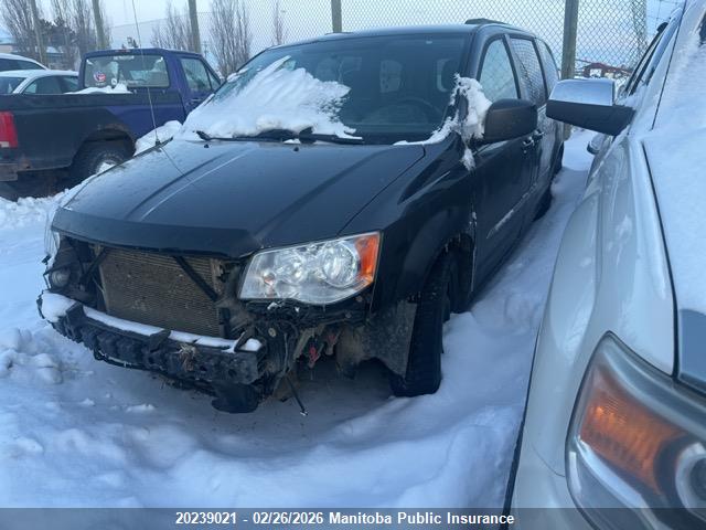 2C4RC1BG3GR302218 Chrysler Town &amp; Country Touring
