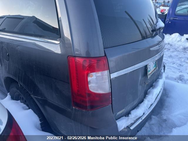 2C4RC1BG3GR302218 Chrysler Town &amp; Country Touring