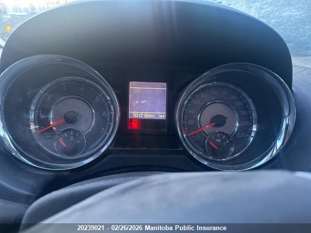 2C4RC1BG3GR302218 Chrysler Town &amp; Country Touring