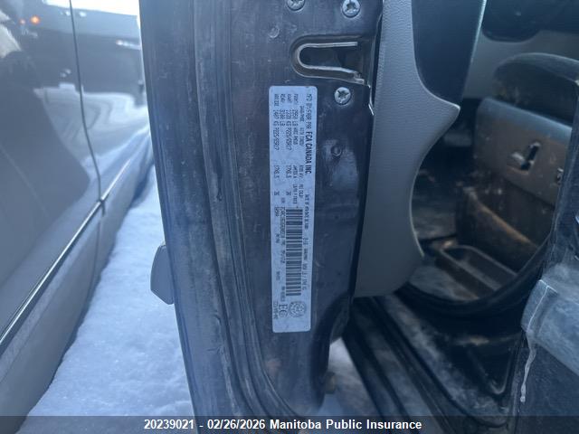 2C4RC1BG3GR302218 Chrysler Town &amp; Country Touring