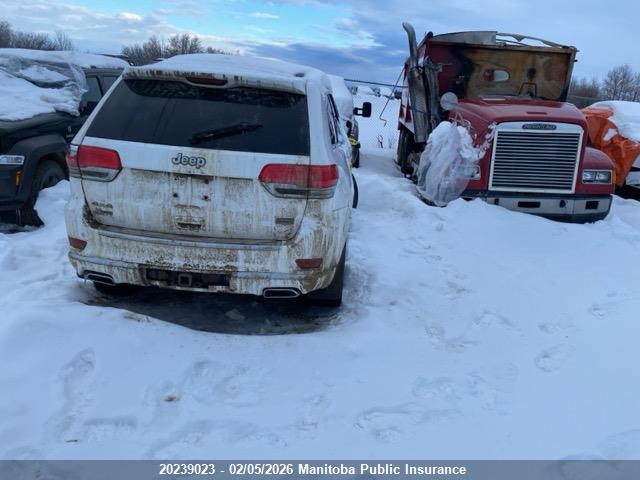 Jeep Grand Cherokee Summit 2019 1C4RJFJT1KC812974 Image 3