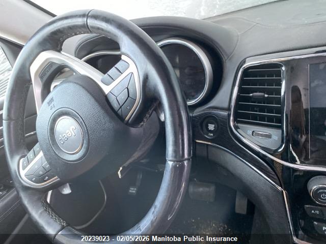 Jeep Grand Cherokee Summit 2019 1C4RJFJT1KC812974 Image 7