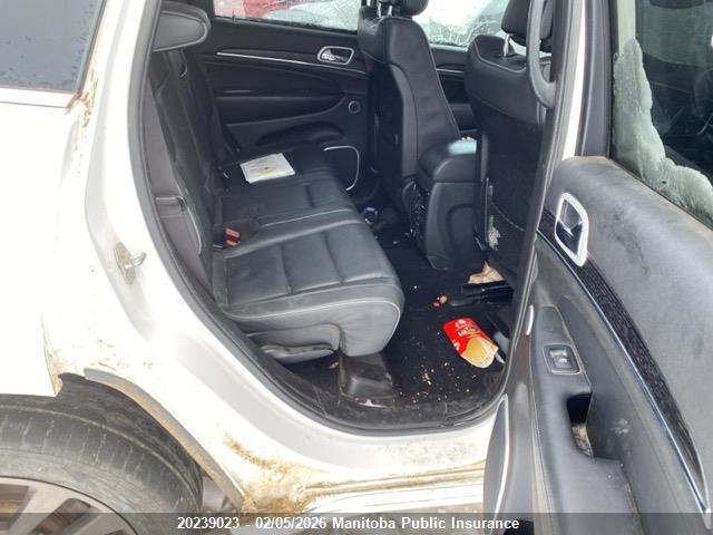 Jeep Grand Cherokee Summit 2019 1C4RJFJT1KC812974 Image 8