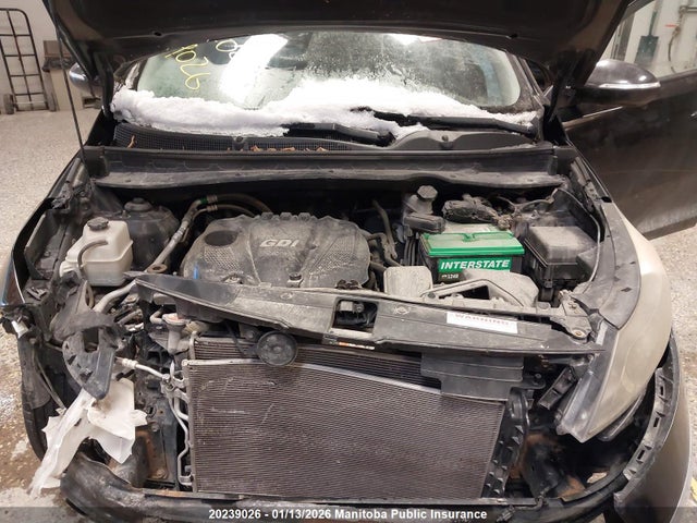 KIA dohc gdi theta ii 2015 KNDPBCAC5F7680416 Image 10
