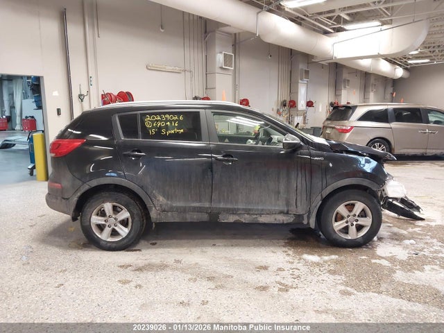 KIA dohc gdi theta ii 2015 KNDPBCAC5F7680416 Image 12