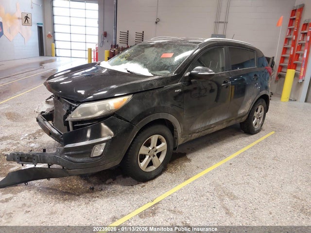 KIA dohc gdi theta ii 2015 KNDPBCAC5F7680416 Image 2
