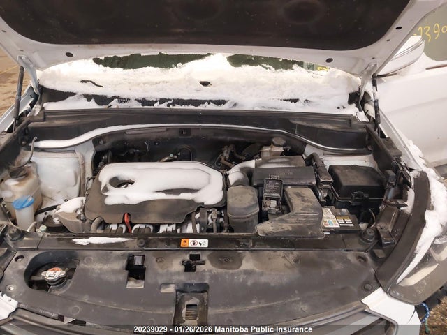 5NMZUDLB9JH054186 Hyundai SANTA FE SPORT