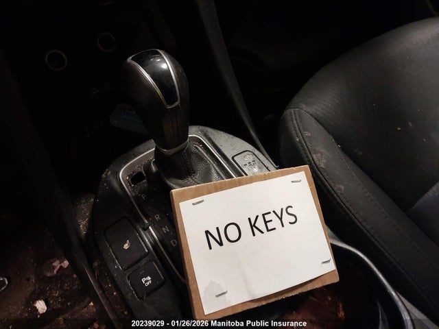 5NMZUDLB9JH054186 Hyundai SANTA FE SPORT