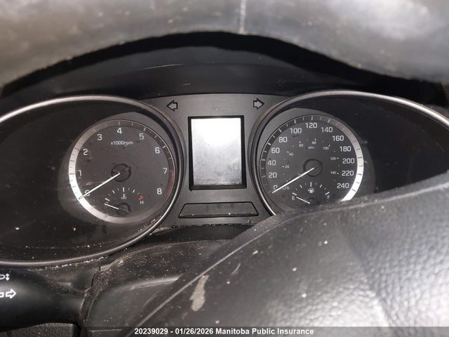 5NMZUDLB9JH054186 Hyundai SANTA FE SPORT