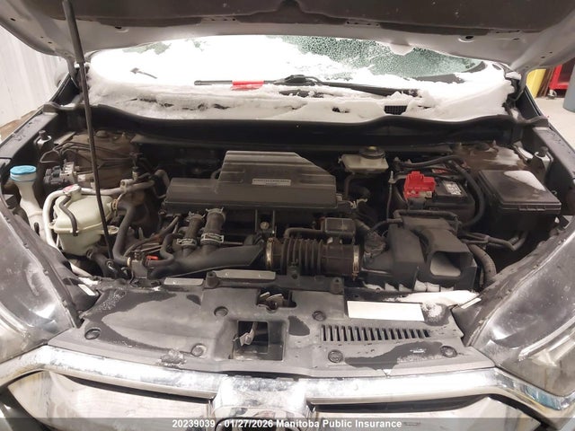 2HKRW2H87JH149716 Honda Cr-v Ex-l