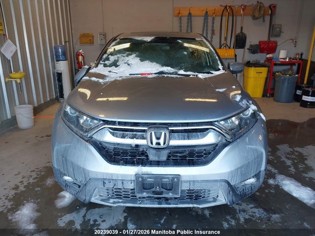 2HKRW2H87JH149716 Honda Cr-v Ex-l