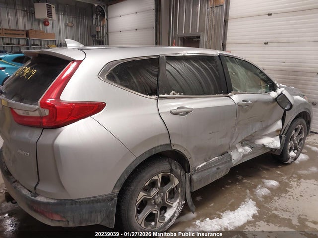 2HKRW2H87JH149716 Honda Cr-v Ex-l