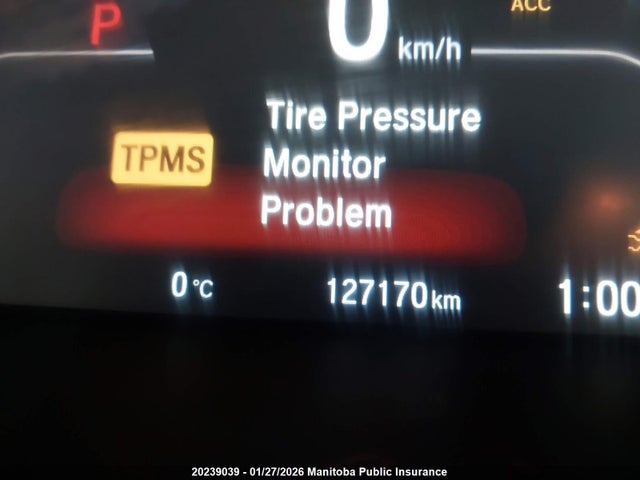 2HKRW2H87JH149716 Honda Cr-v Ex-l