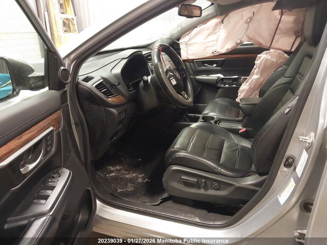 2HKRW2H87JH149716 Honda Cr-v Ex-l