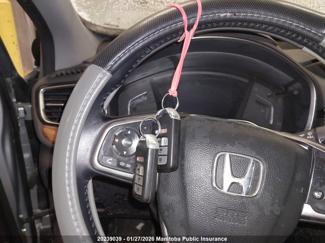 2HKRW2H87JH149716 Honda Cr-v Ex-l