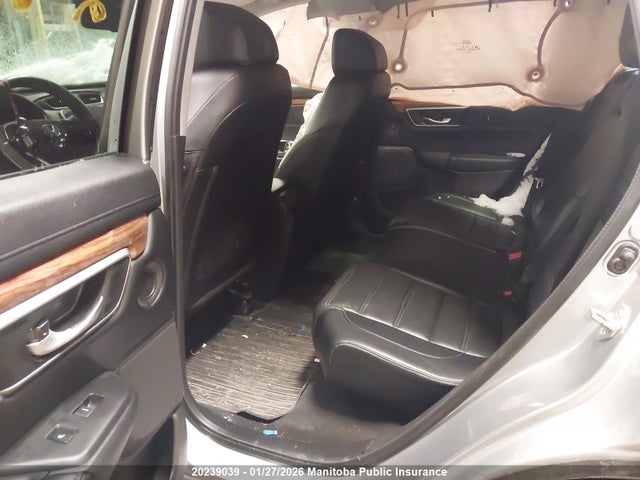 2HKRW2H87JH149716 Honda Cr-v Ex-l