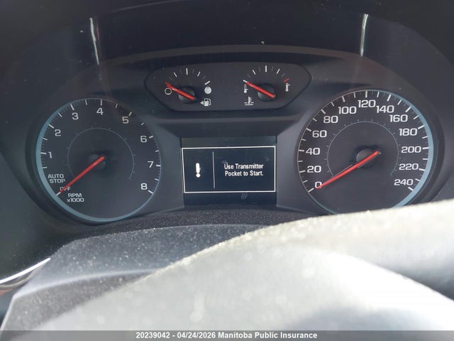 Продаж на аукціоні авто 2018 Chevrolet Equinox Lt, vin: 2GNAXSEV8J6113372, номер лоту: 20239042
