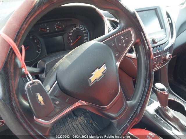 Продаж на аукціоні авто 2018 Chevrolet Equinox Lt, vin: 2GNAXSEV8J6113372, номер лоту: 20239042