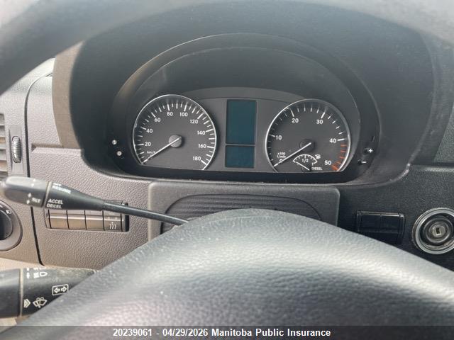 Aukcja sprzedaży 2013 Mercedes Benz Sprinter 2500 Wb 144 Cargo Van, vin: WD3BE7CC8D5795519, numer aukcji: 20239061