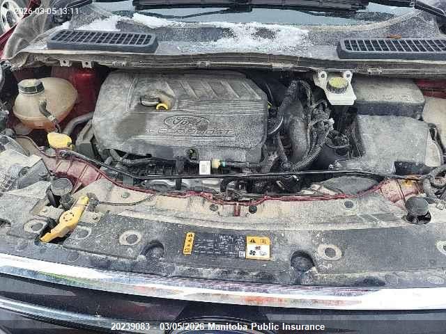 20239083 :رقم المزاد ، 1FMCU9GD5HUC15629 vin ، 2017 Ford Escape Se مزاد بيع