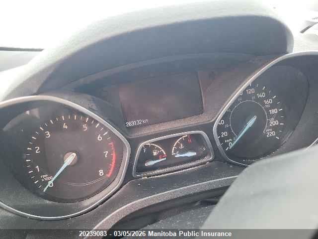 20239083 :رقم المزاد ، 1FMCU9GD5HUC15629 vin ، 2017 Ford Escape Se مزاد بيع